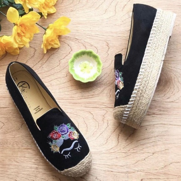 Shoes - FRIDA - BLACK